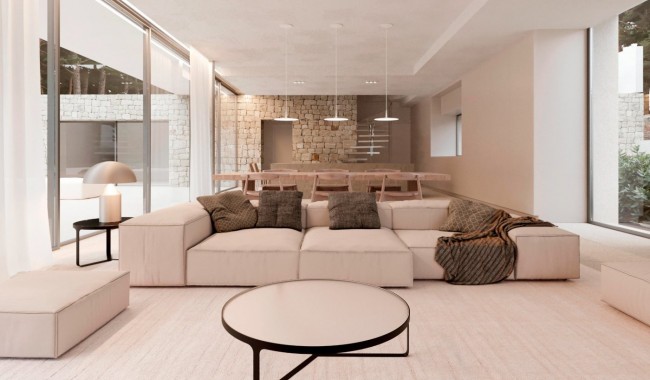 Nueva construcción  - Villa - Moraira_Teulada - La Sabatera