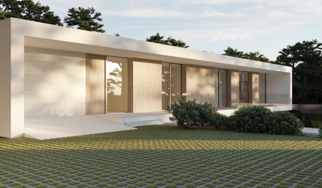 Nueva construcción  - Villa - Moraira_Teulada - La Sabatera
