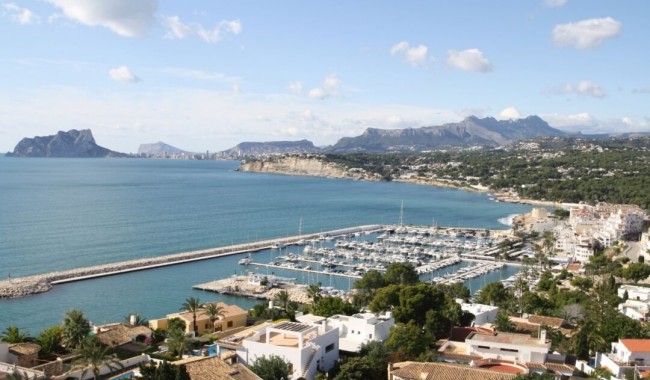 Nueva construcción  - Villa - Moraira_Teulada - La Sabatera