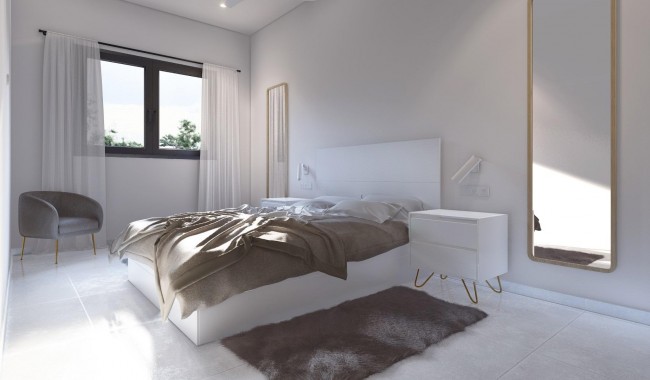 Nybyggnation - Lägenhet - Torre Pacheco - Centro