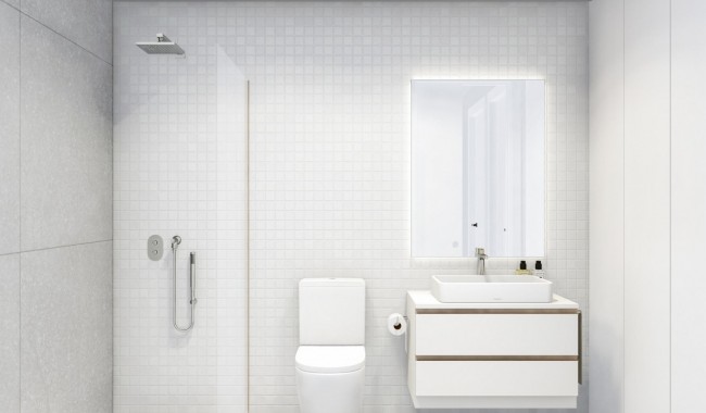 Nueva construcción  - Adosado - San Javier - Roda Golf