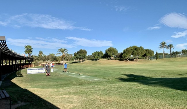 Nueva construcción  - Adosado - San Javier - Roda Golf
