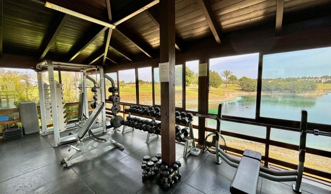 Nueva construcción  - Adosado - San Javier - Roda Golf