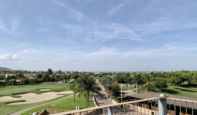 Nueva construcción  - Adosado - San Javier - Roda Golf