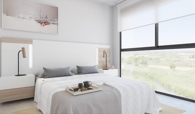 Nybyggnation - Lägenhet - Guardamar - Avenida del Puerto