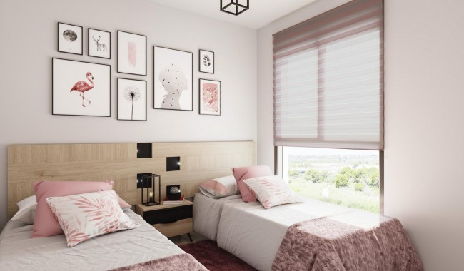 Nybyggnation - Lägenhet - Guardamar - Avenida del Puerto