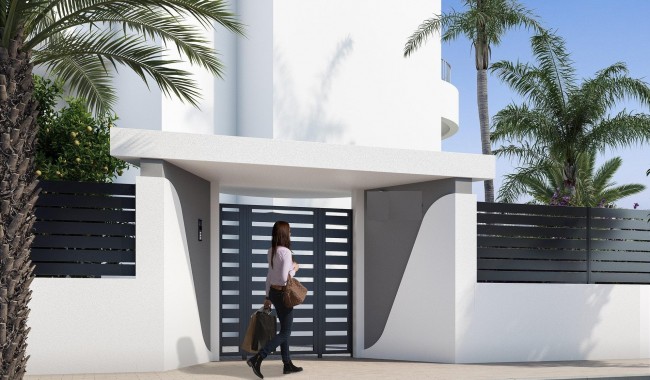 Nybyggnation - Lägenhet - Guardamar - Avenida del Puerto