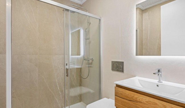 Nybyggnation - Lägenhet - Benijófar - Pueblo