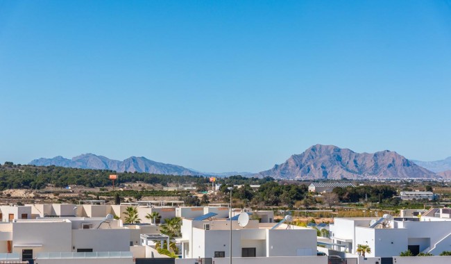 Nybyggnation - Lägenhet - Benijófar - Pueblo