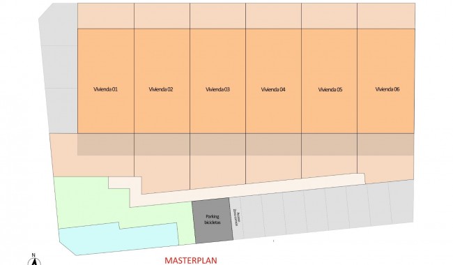 Nueva construcción  - Adosado - Pilar de La Horadada - pueblo