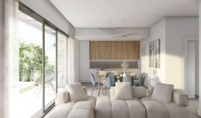 Nueva construcción  - Villa - San Juan de los Terreros