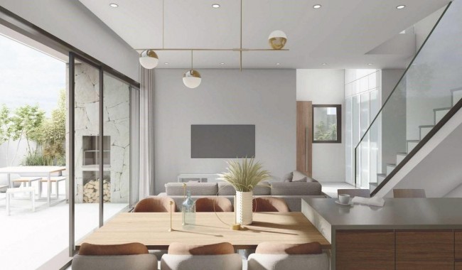 Nueva construcción  - Villa - San Juan de los Terreros