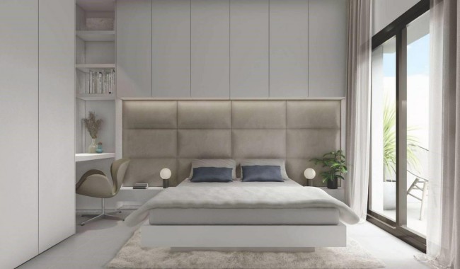 Nueva construcción  - Villa - San Juan de los Terreros