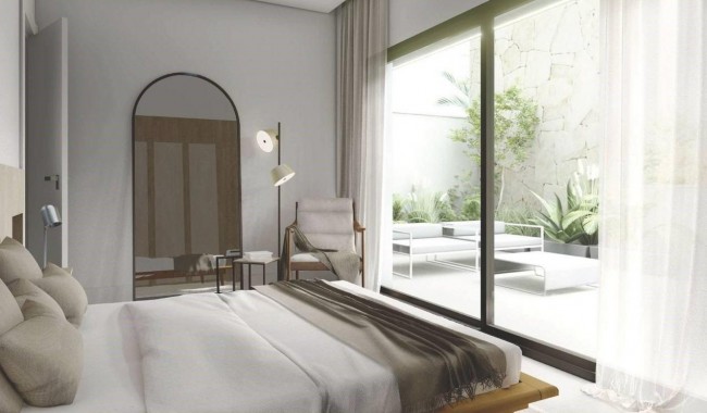 Nueva construcción  - Villa - San Juan de los Terreros