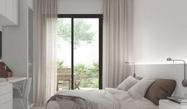 Nueva construcción  - Villa - San Juan de los Terreros