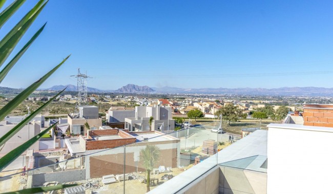 New Build - Villa - Ciudad Quesada/Rojales - Ciudad Quesada