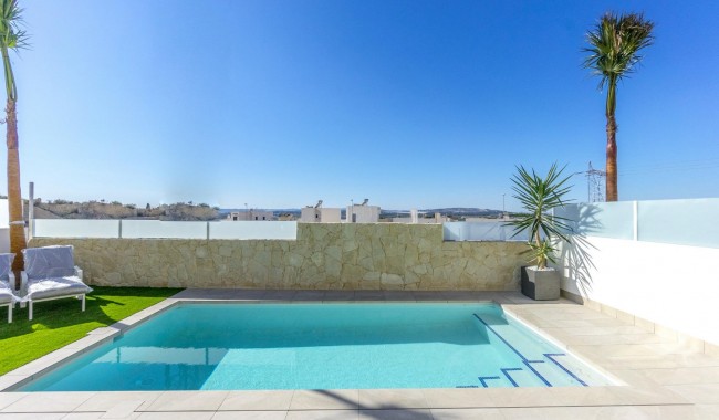 New Build - Villa - Ciudad Quesada/Rojales - Ciudad Quesada