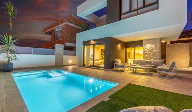 New Build - Villa - Ciudad Quesada/Rojales - Ciudad Quesada