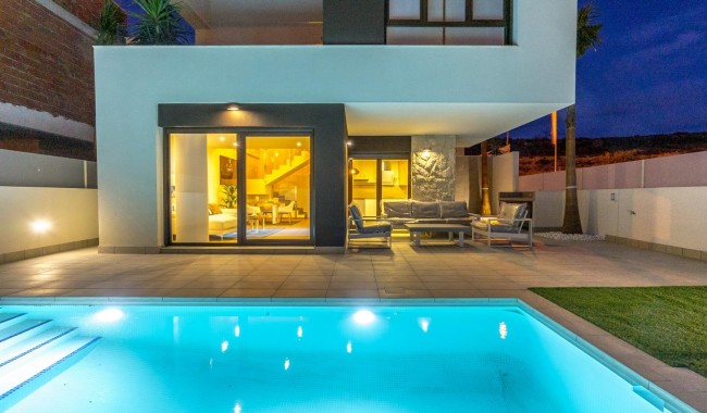 New Build - Villa - Ciudad Quesada/Rojales - Ciudad Quesada