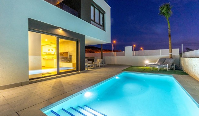 New Build - Villa - Ciudad Quesada/Rojales - Ciudad Quesada