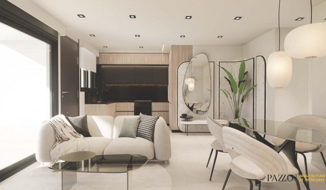 Nueva construcción  - Adosado - Pilar de La Horadada - pueblo