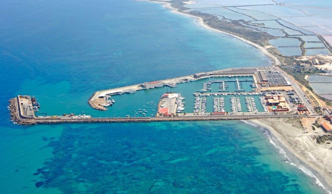 Nybyggnation - Radhus - San Pedro del Pinatar - Las esperanzas