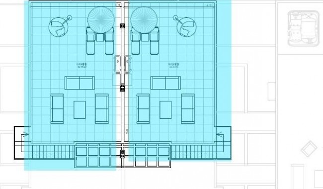 Nybyggnation - Lägenhet - Vera - Vera playa