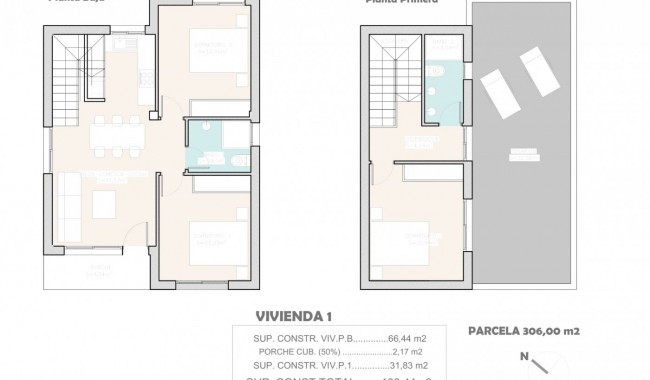 New Build - Villa - Ciudad Quesada/Rojales - Ciudad Quesada
