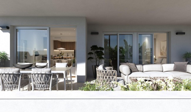 Nybygg - Leilighet - Pilar de La Horadada - Mil Palmeras