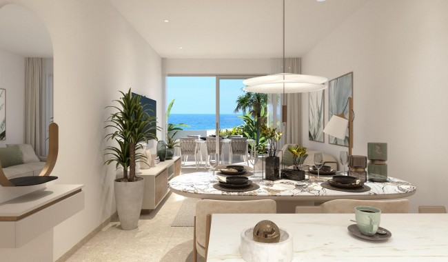 Nybygg - Leilighet - Pilar de La Horadada - Mil Palmeras