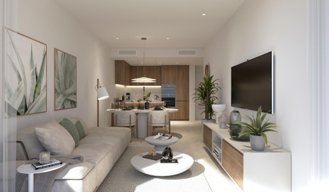 Nybygg - Leilighet - Pilar de La Horadada - Mil Palmeras