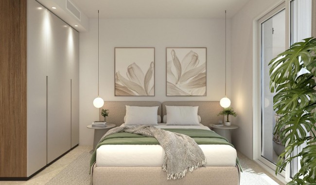 Nybygg - Leilighet - Pilar de La Horadada - Mil Palmeras