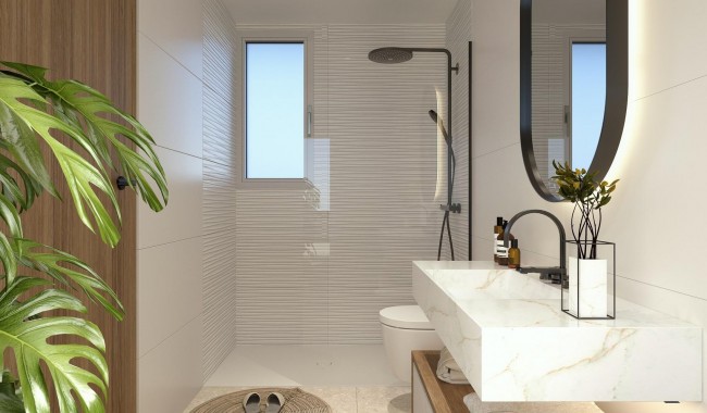 Nybygg - Leilighet - Pilar de La Horadada - Mil Palmeras