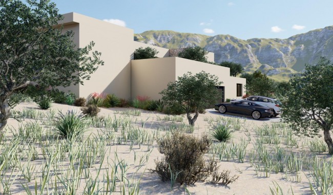 Nueva construcción  - Villa - Yecla