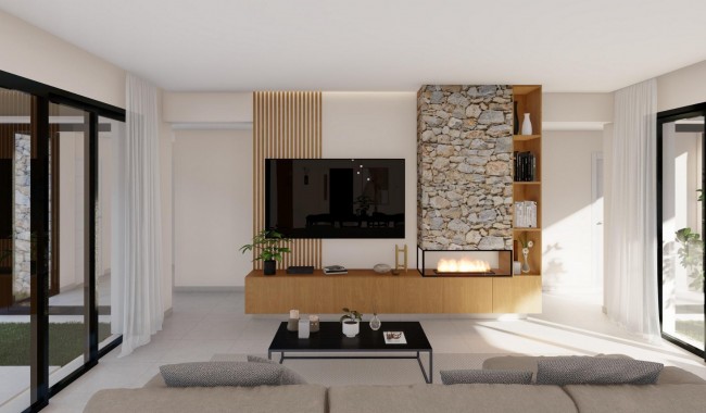 Nueva construcción  - Villa - Yecla