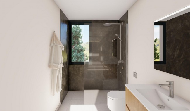 Nueva construcción  - Villa - Yecla