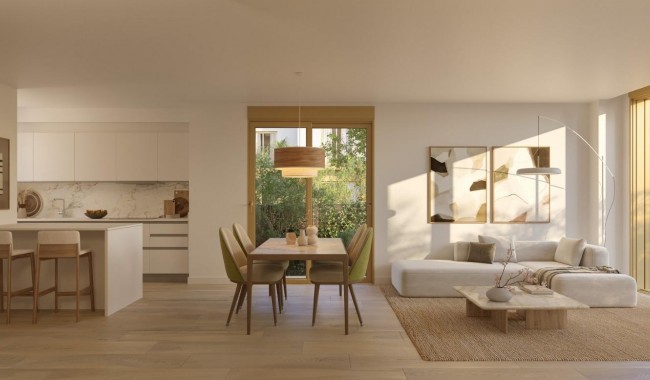 Nueva construcción  - Adosado - El Verger - Playa de La Almadraba