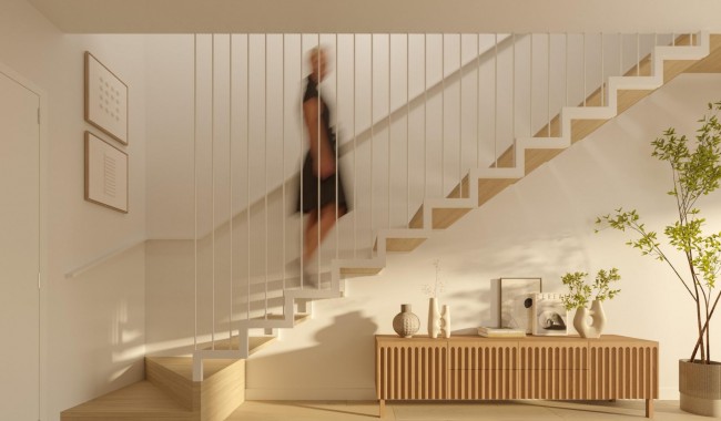 Nueva construcción  - Adosado - El Verger - Playa de La Almadraba