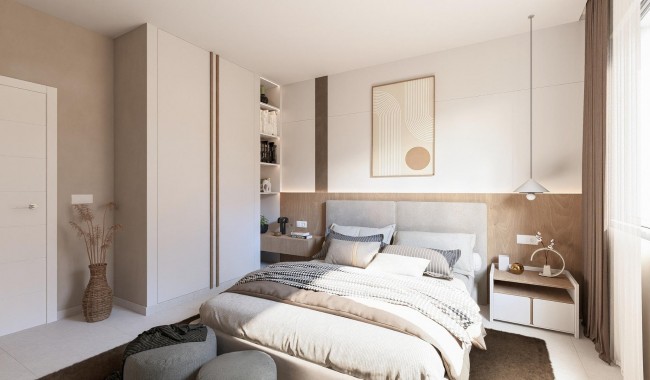 Nowa konstrukcja - Willa - BAÑOS Y MENDIGO - Altaona Golf