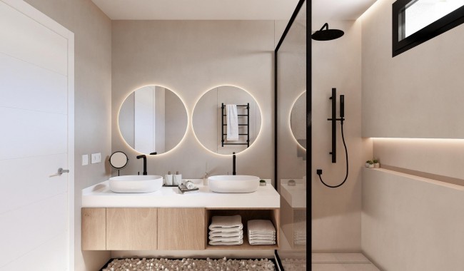 Nowa konstrukcja - Willa - BAÑOS Y MENDIGO - Altaona Golf