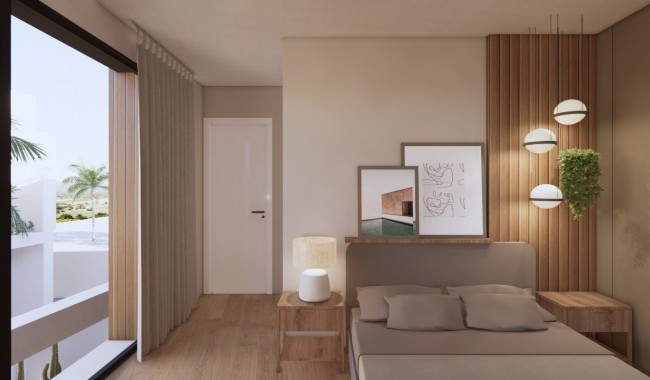 Nybyggnation - Villa - Pilar de La Horadada - Torre De La Horadada