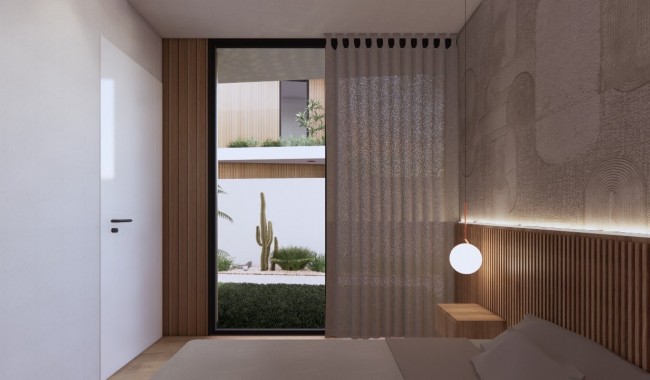 Nybyggnation - Villa - Pilar de La Horadada - Torre De La Horadada