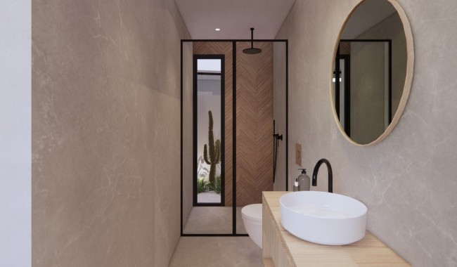 Nybyggnation - Villa - Pilar de La Horadada - Torre De La Horadada