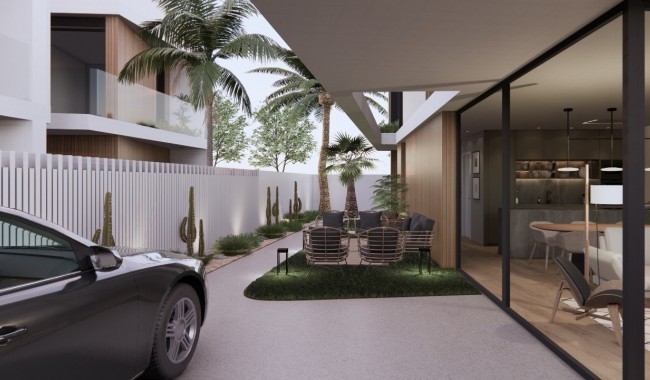 Nybyggnation - Villa - Pilar de La Horadada - Torre De La Horadada