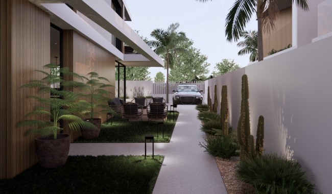 Nybyggnation - Villa - Pilar de La Horadada - Torre De La Horadada