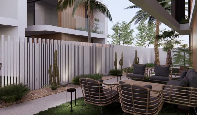 Nybyggnation - Villa - Pilar de La Horadada - Torre De La Horadada