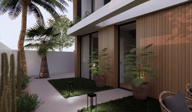 Nybyggnation - Villa - Pilar de La Horadada - Torre De La Horadada