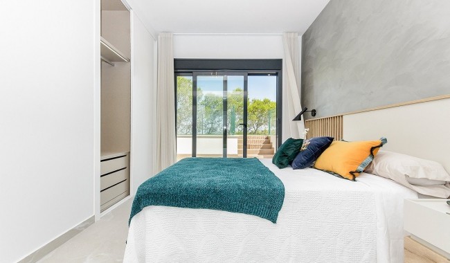 Nybyggnation - Radhus - San Miguel de Salinas - VistaBella Golf