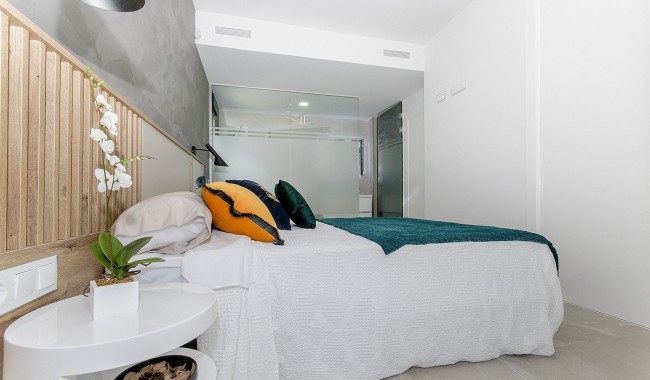 Nybyggnation - Radhus - San Miguel de Salinas - VistaBella Golf