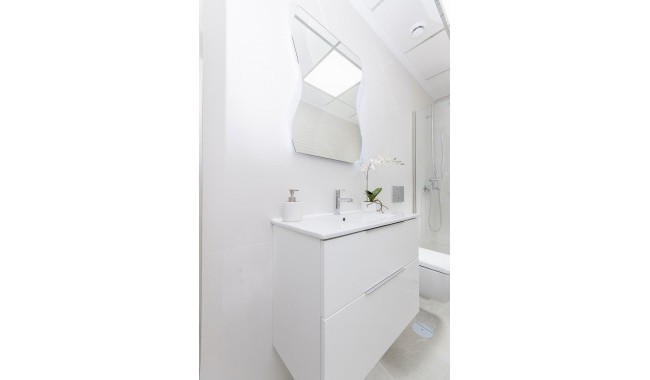 Nybyggnation - Radhus - San Miguel de Salinas - VistaBella Golf